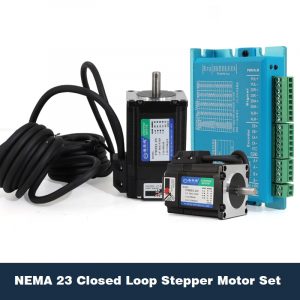 nema23 closed loop stepper motor